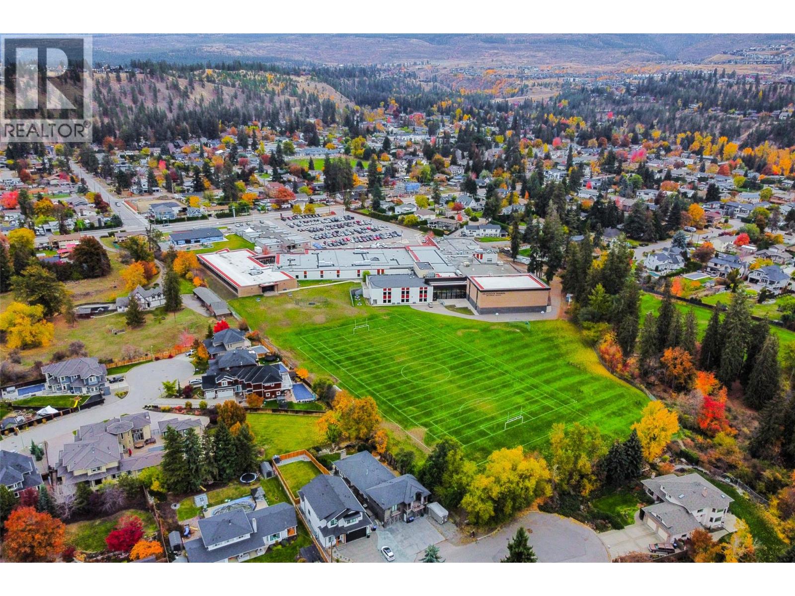  4445 Gordon Drive, Kelowna