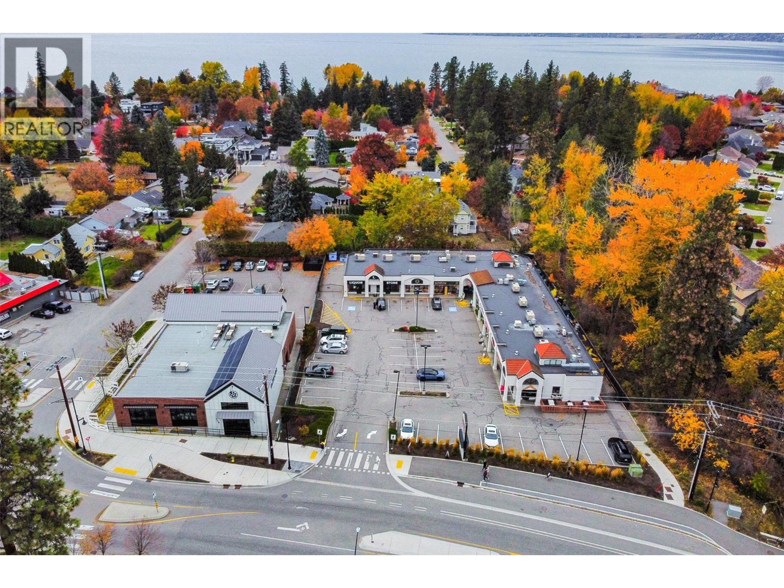  4445 Gordon Drive, Kelowna