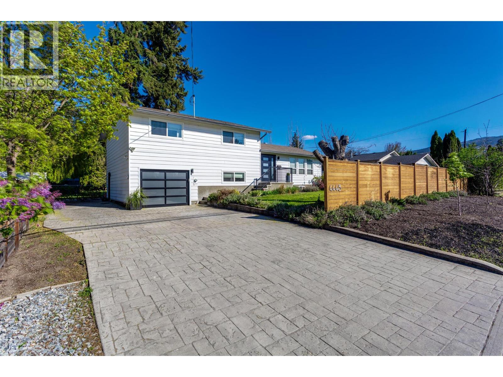  4445 Gordon Drive, Kelowna