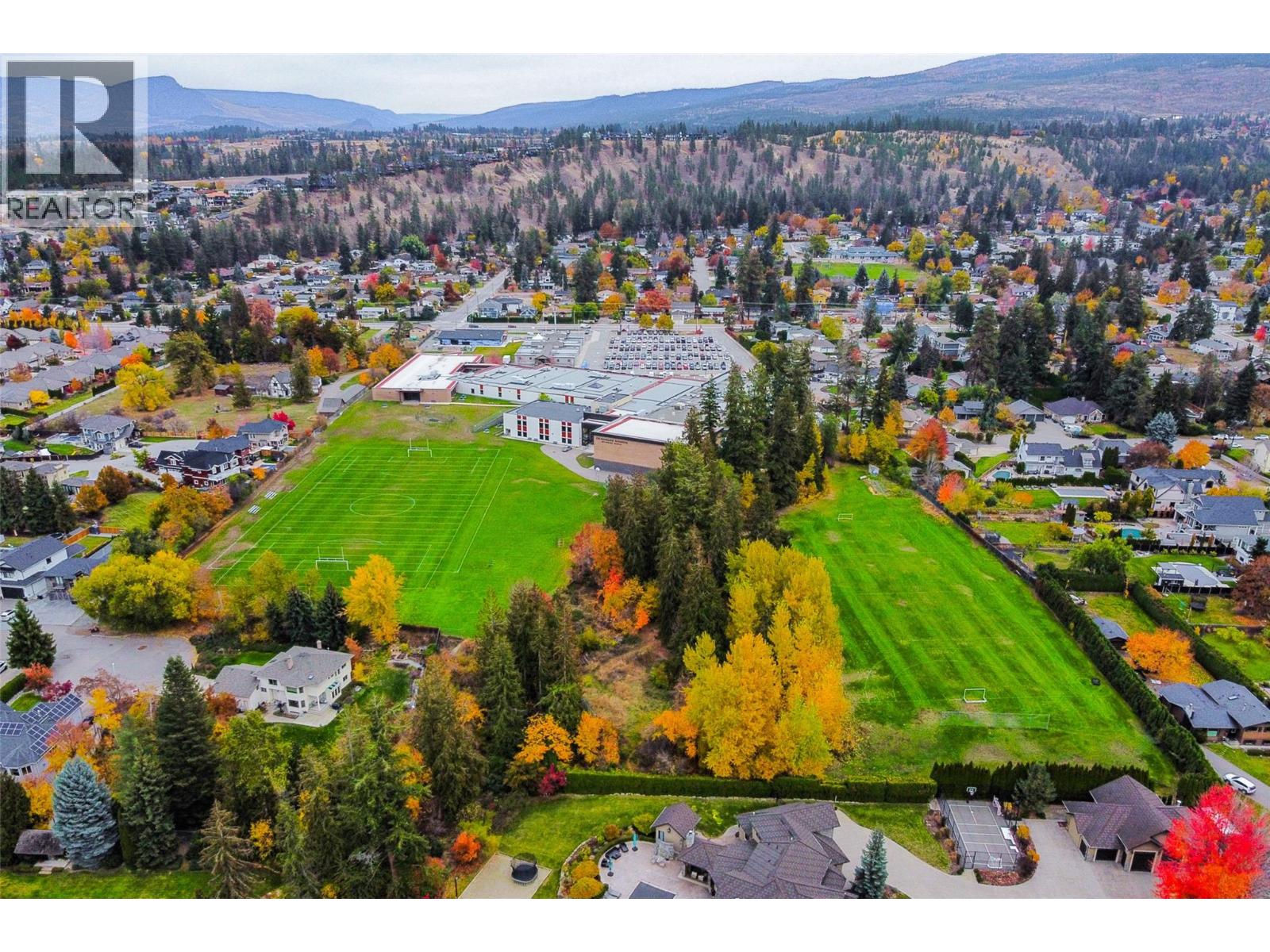  4445 Gordon Drive, Kelowna