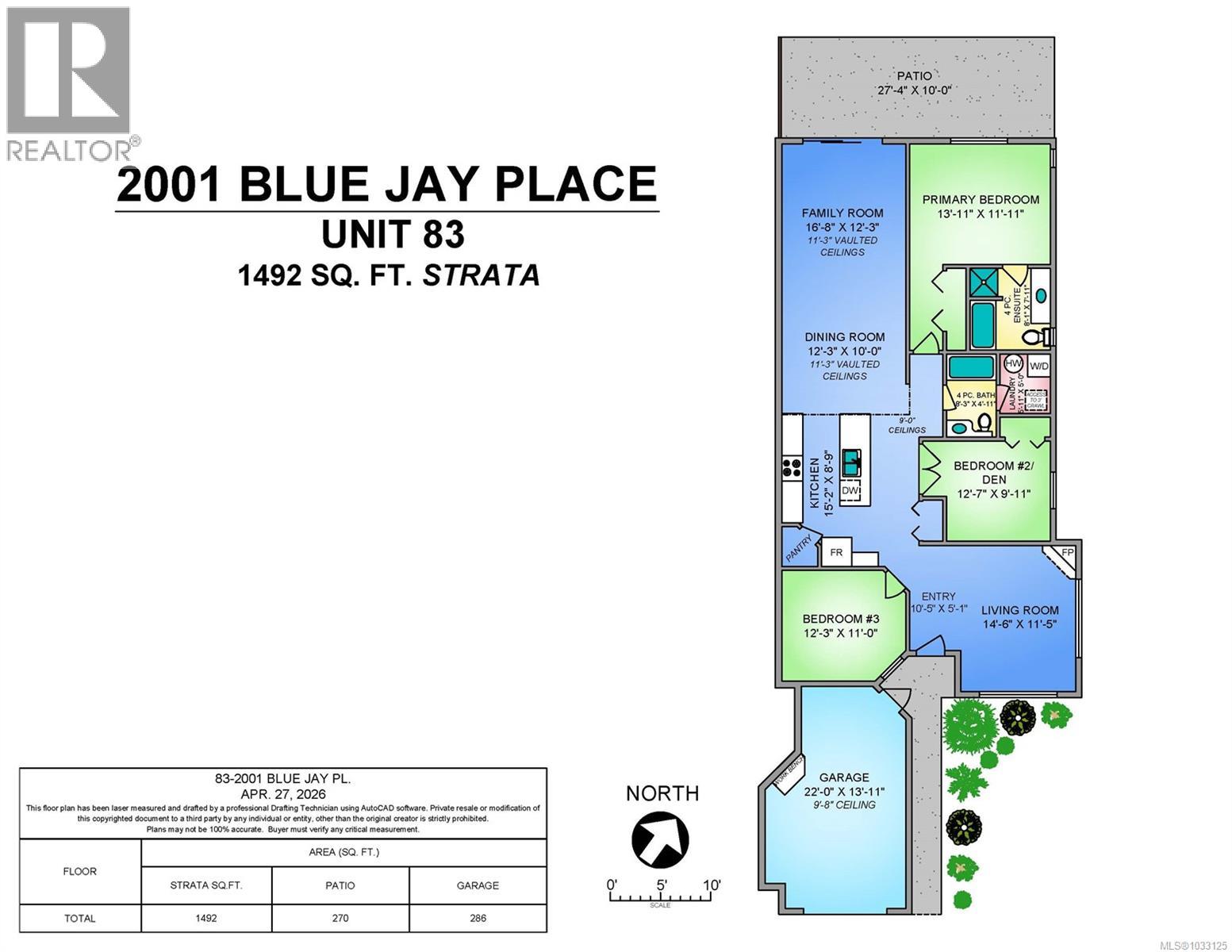 #83 2001 Blue Jay Pl - 9