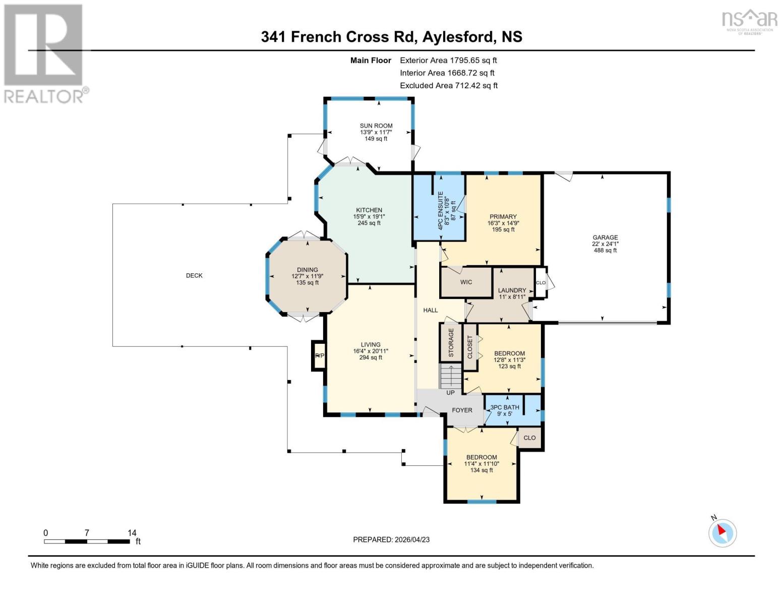 Property 9 of 50 of 341 French Cross Road