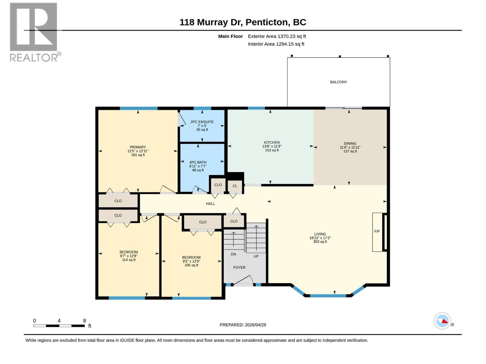 118 Murray Drive, Penticton