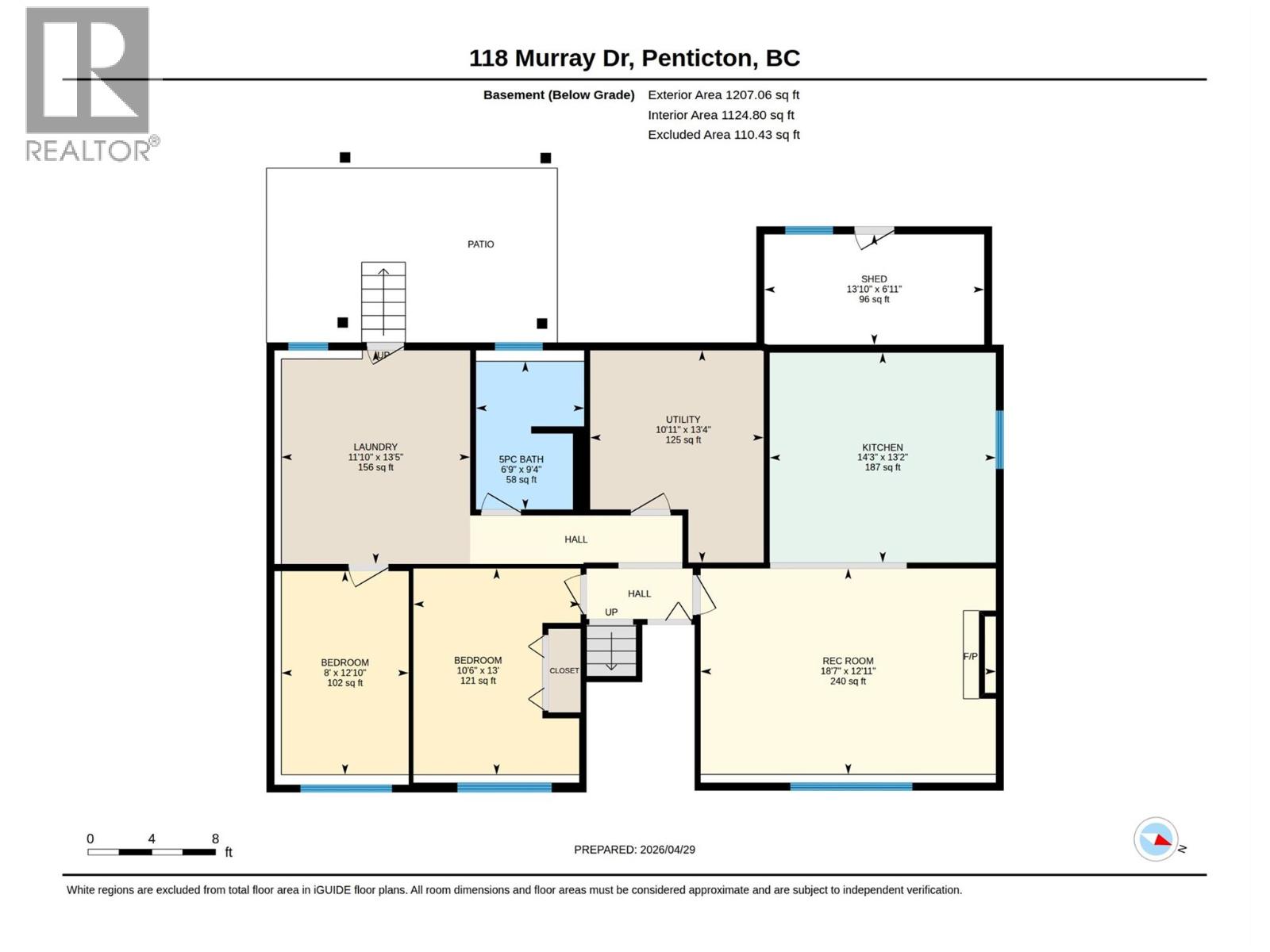 118 Murray Drive, Penticton