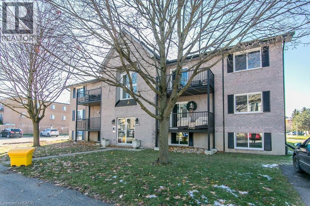 50 CAMPBELL Court Unit# 103, Stratford, Ontario, N5A7T6 — Photo 15