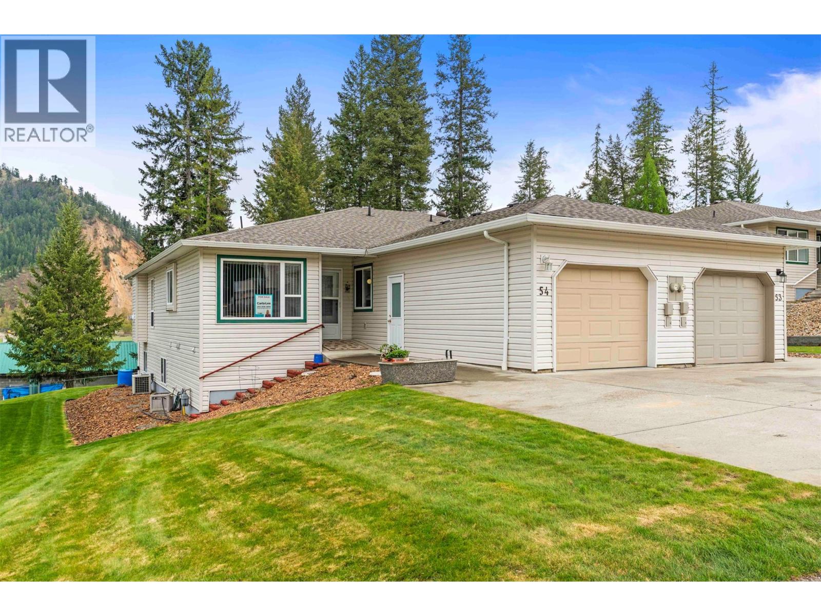 2675 Pine Avenue Unit# 54, Lumby