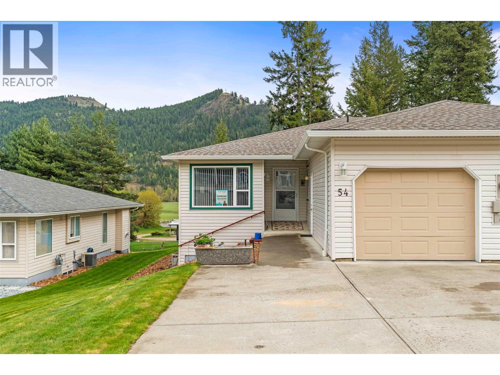 2675 Pine Avenue Unit# 54, Lumby