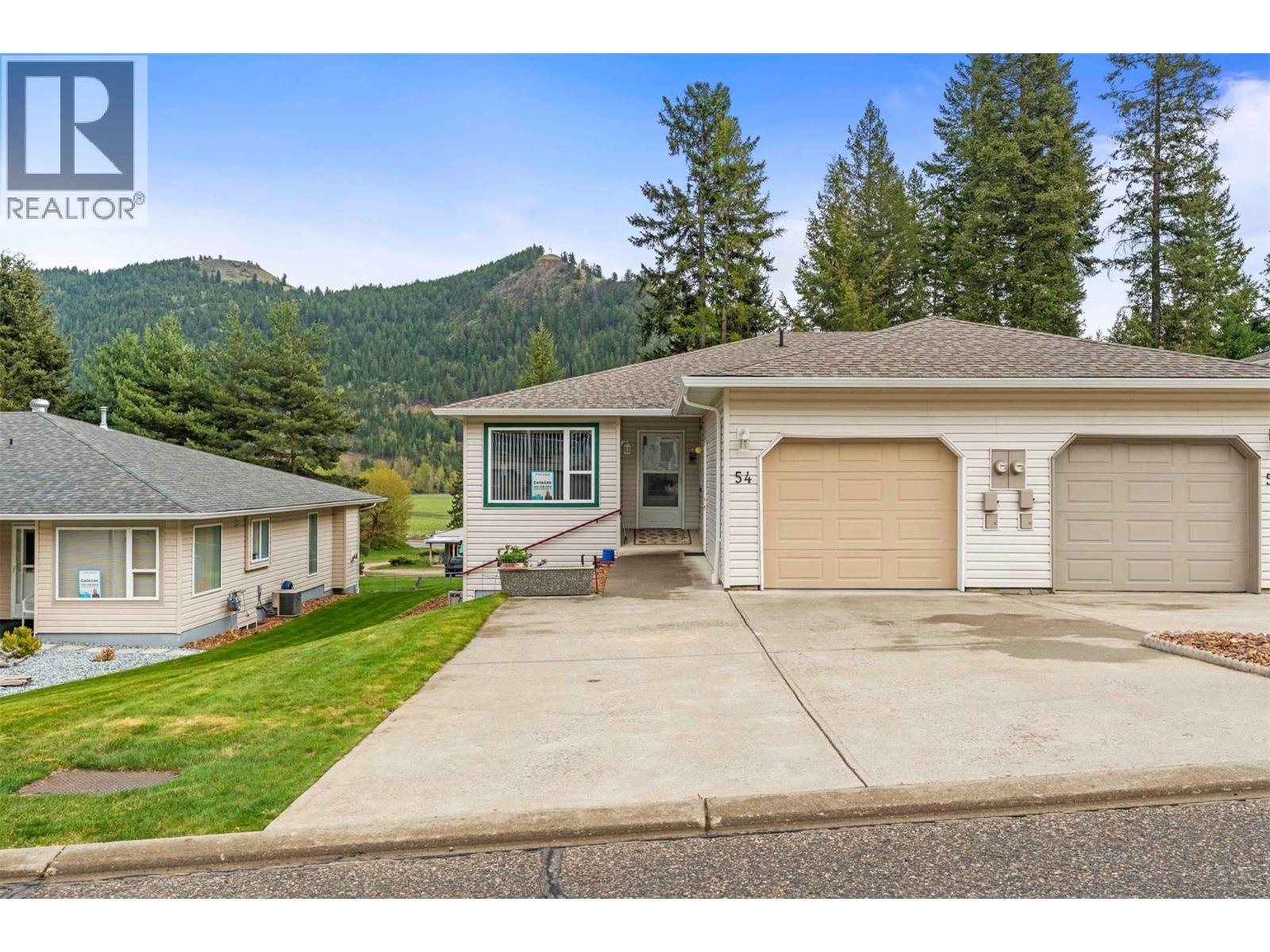 2675 Pine Avenue Unit# 54, Lumby