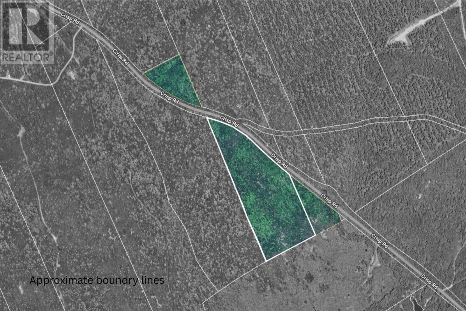 Property 6 of 11 of Lot Crisp Road