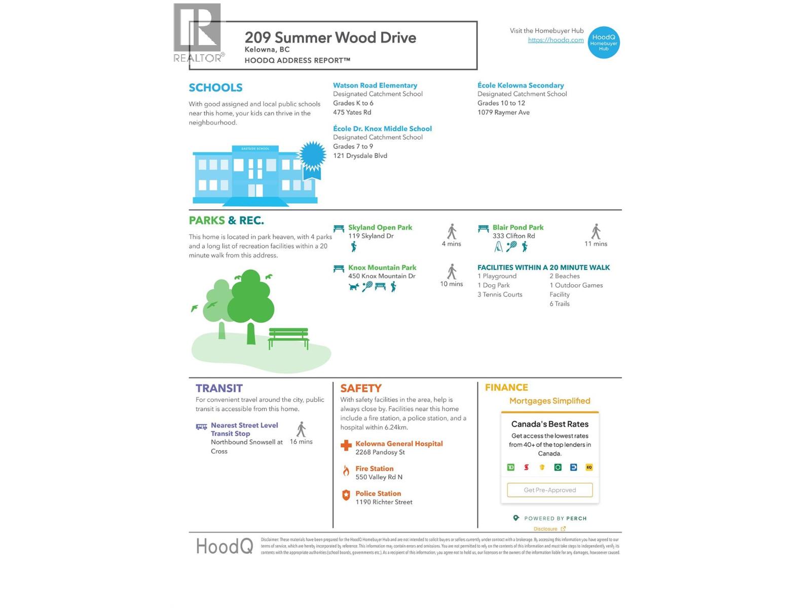 209 Summer Wood Drive, Kelowna