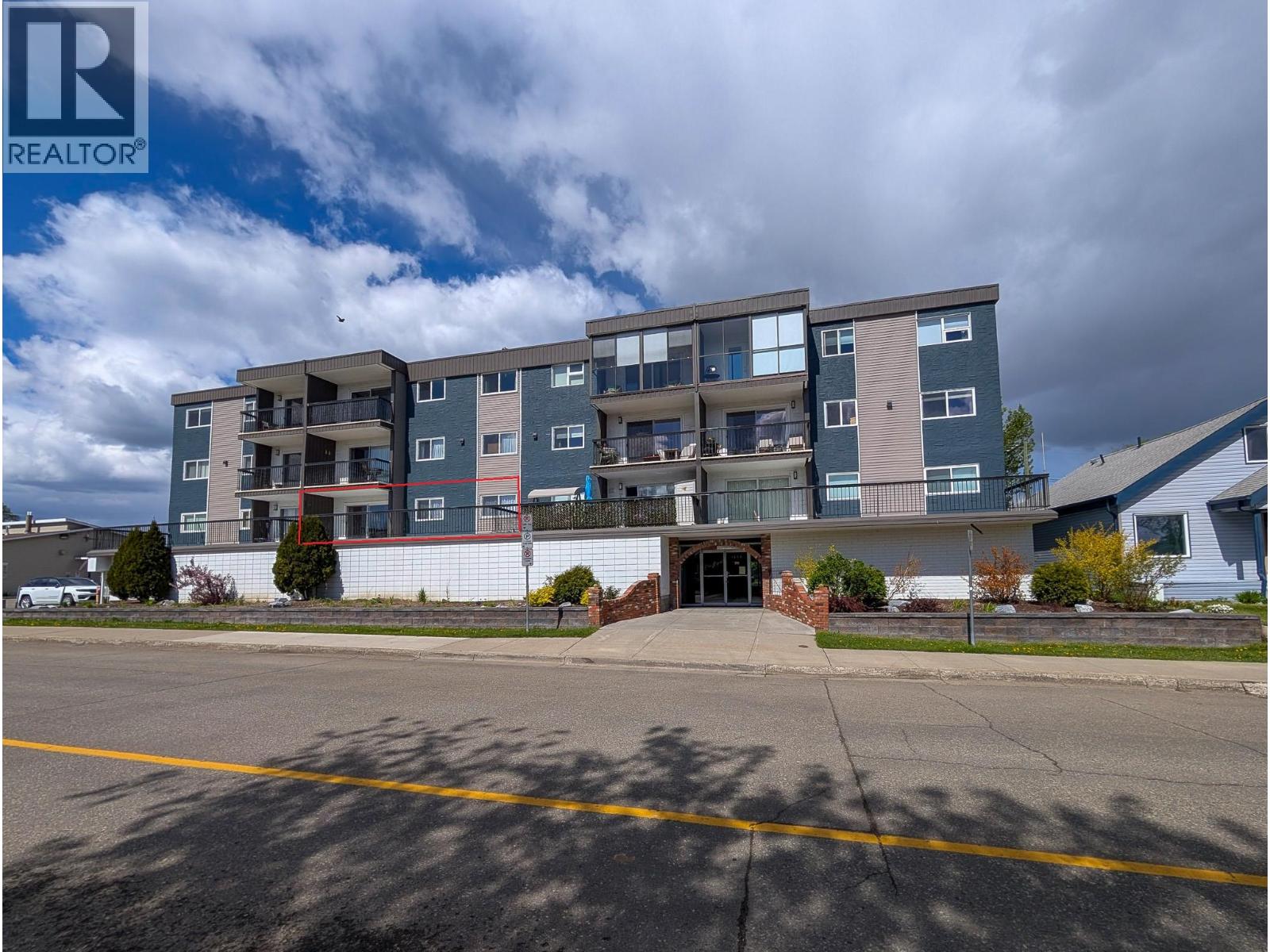 104 1654 10TH AVENUE, Prince George