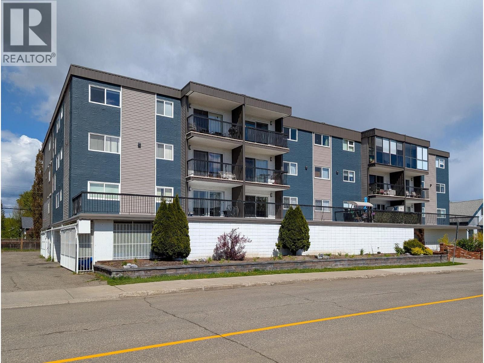 104 1654 10TH AVENUE, Prince George