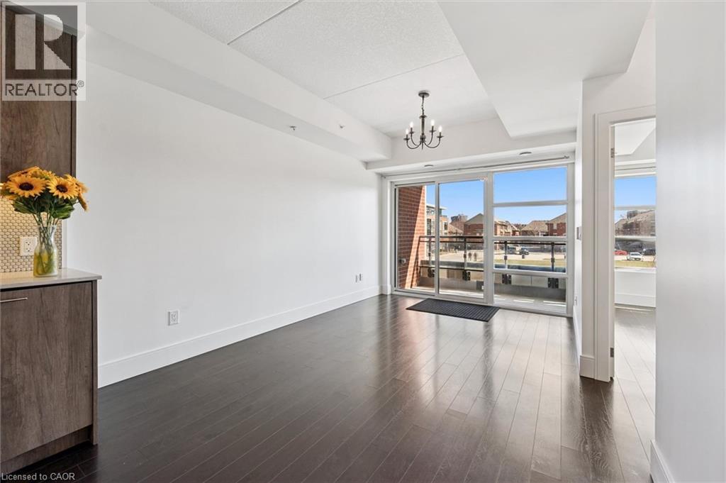 15 PRINCE ALBERT Boulevard Unit# 203, Kitchener, Ontario, N2H0C2 — Photo 2