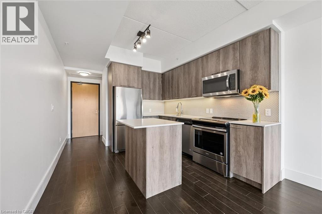 15 PRINCE ALBERT Boulevard Unit# 203, Kitchener, Ontario, N2H0C2 — Photo 5
