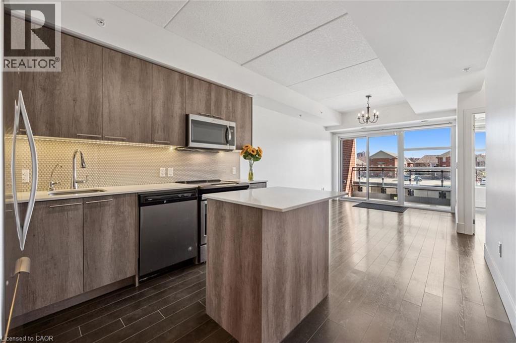 15 PRINCE ALBERT Boulevard Unit# 203, Kitchener, Ontario, N2H0C2 — Photo 6