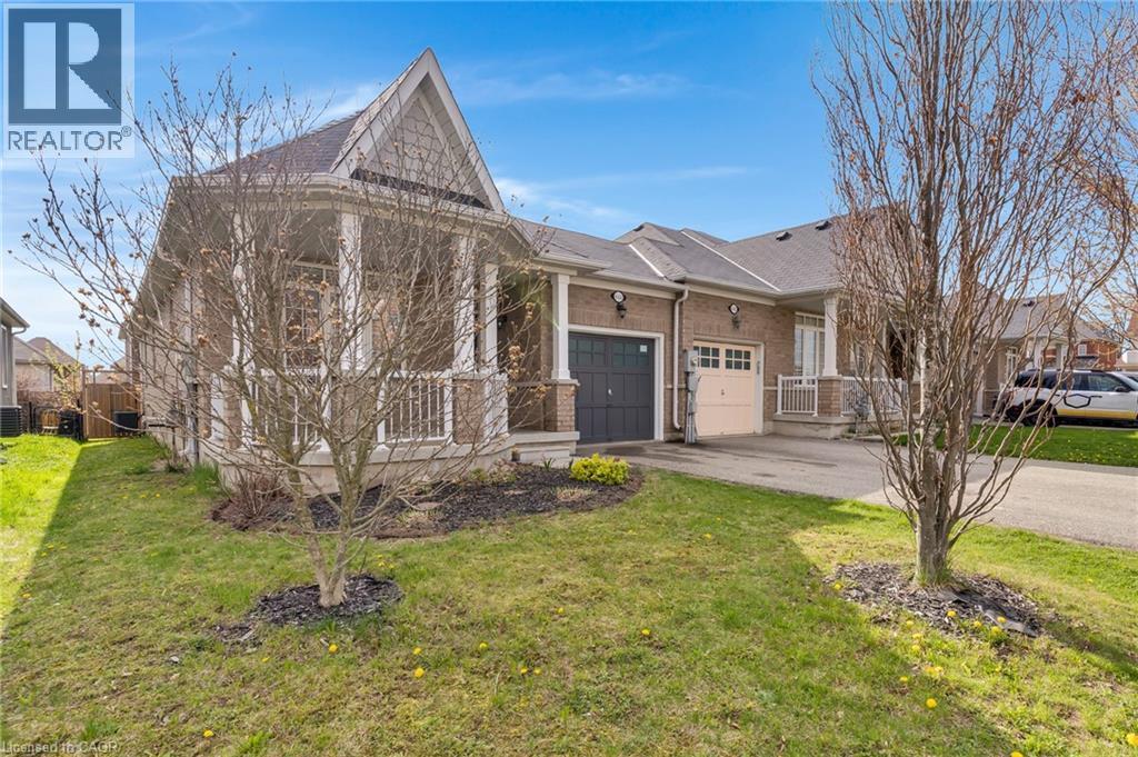 644 BALDWIN Crescent, Woodstock, Ontario, N4T0G5 — Photo 2