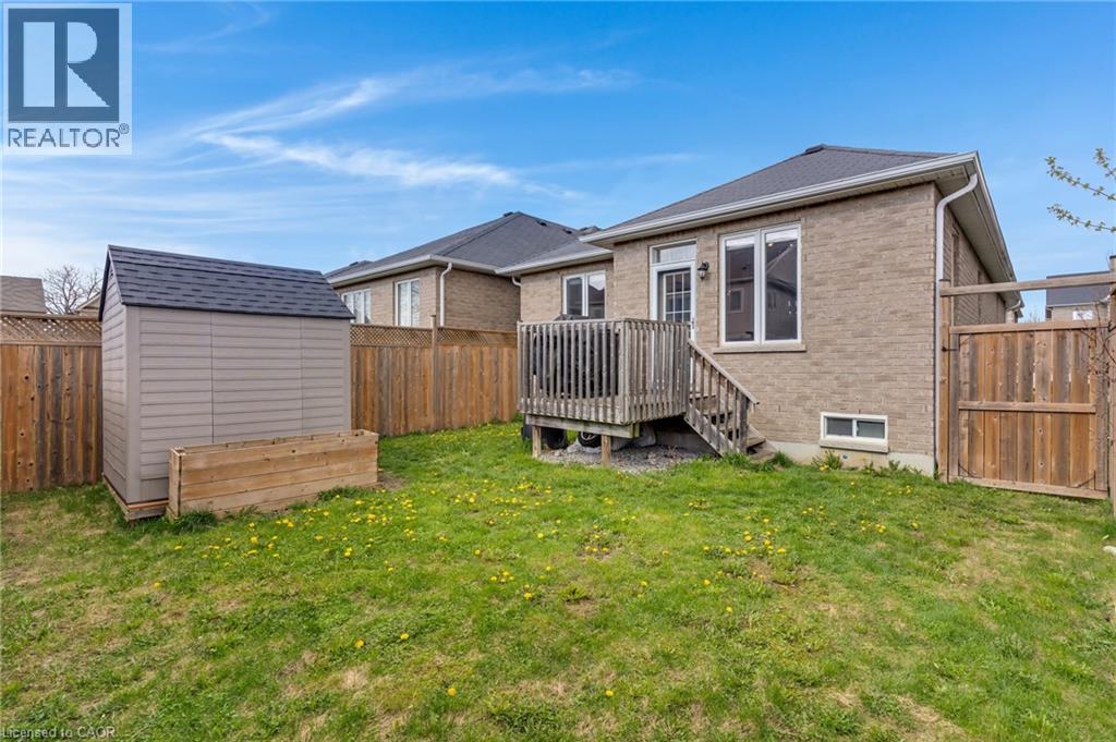 644 BALDWIN Crescent, Woodstock, Ontario, N4T0G5 — Photo 44