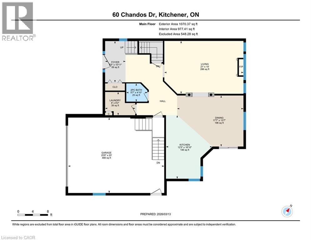 60 CHANDOS Drive, Kitchener, Ontario, N2A3C2 — Photo 48