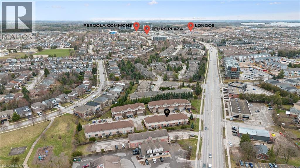 1498 GORDON Street Unit# 25, Guelph, Ontario, N1L1C8 — Photo 32