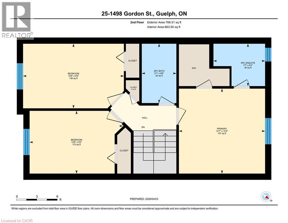 1498 GORDON Street Unit# 25, Guelph, Ontario, N1L1C8 — Photo 36