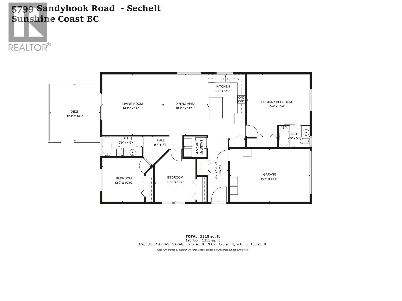 5797-5799 SANDY HOOK ROAD, Sechelt