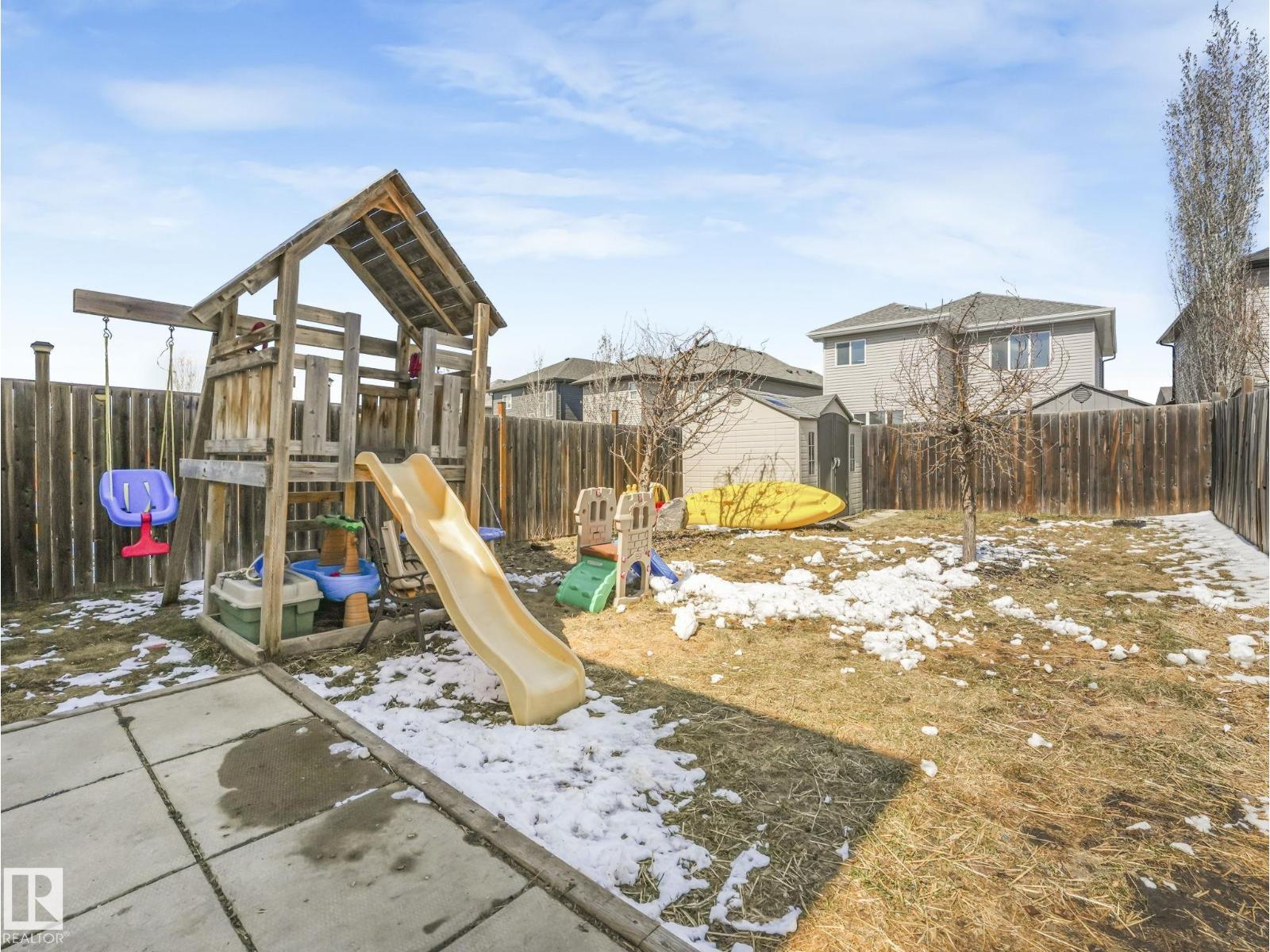 32 CARAGANA WY, Fort Saskatchewan