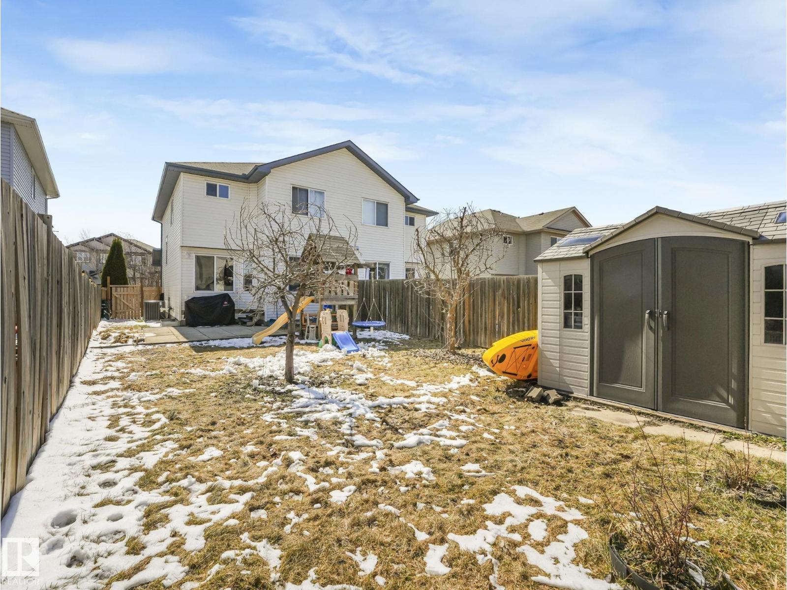 32 CARAGANA WY, Fort Saskatchewan