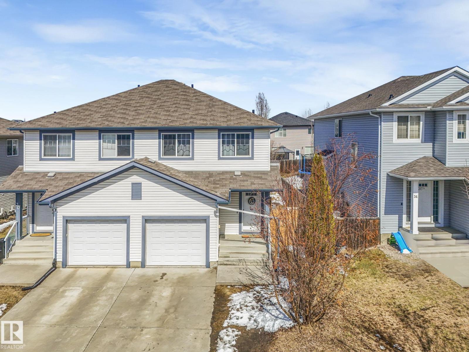 32 CARAGANA WY, Fort Saskatchewan