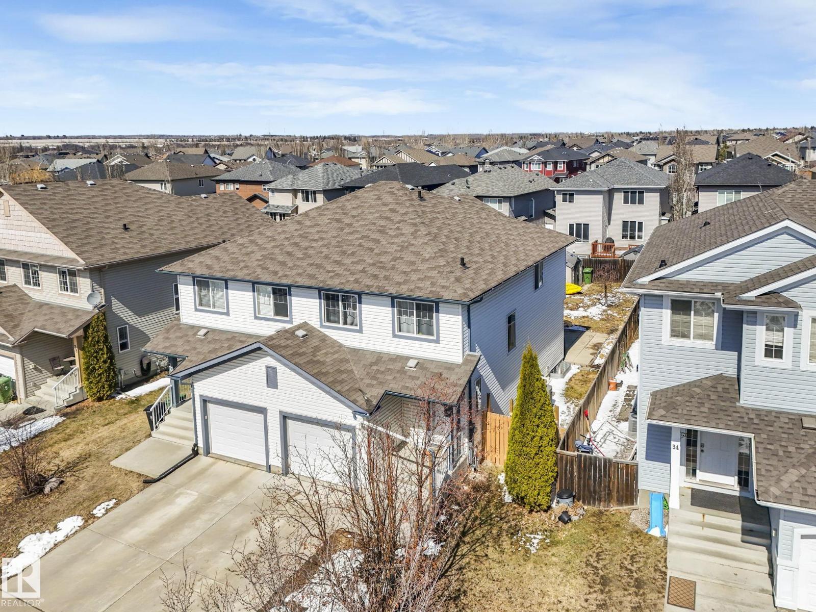 32 CARAGANA WY, Fort Saskatchewan