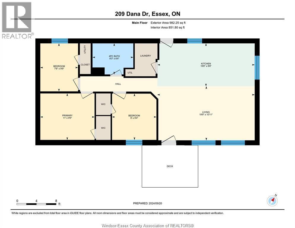 209 Dana DRIVE, Essex, Ontario, N8M2A9 — Photo 26
