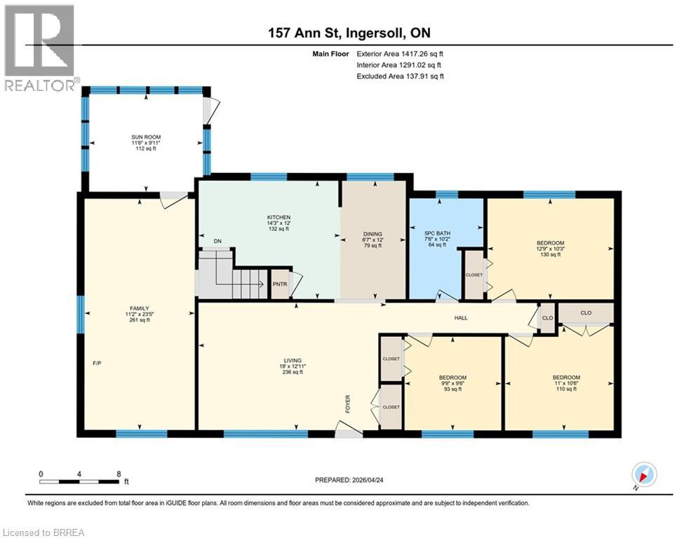 157 ANN Street, Ingersoll, Ontario, N5C2G5 — Photo 48
