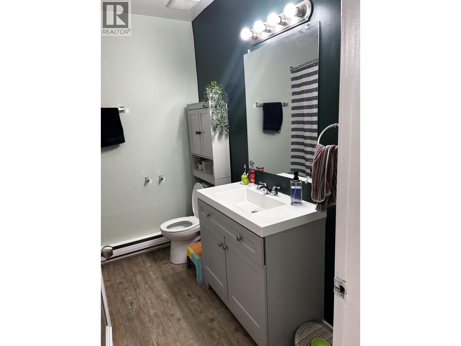 Primary bedroom of 2223-2225 OAK STREET · Prince George, BC