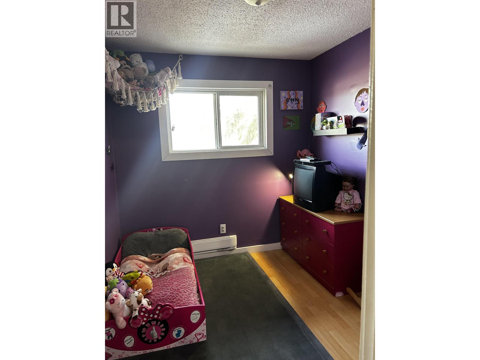 Backyard of 2223-2225 OAK STREET · Prince George, BC