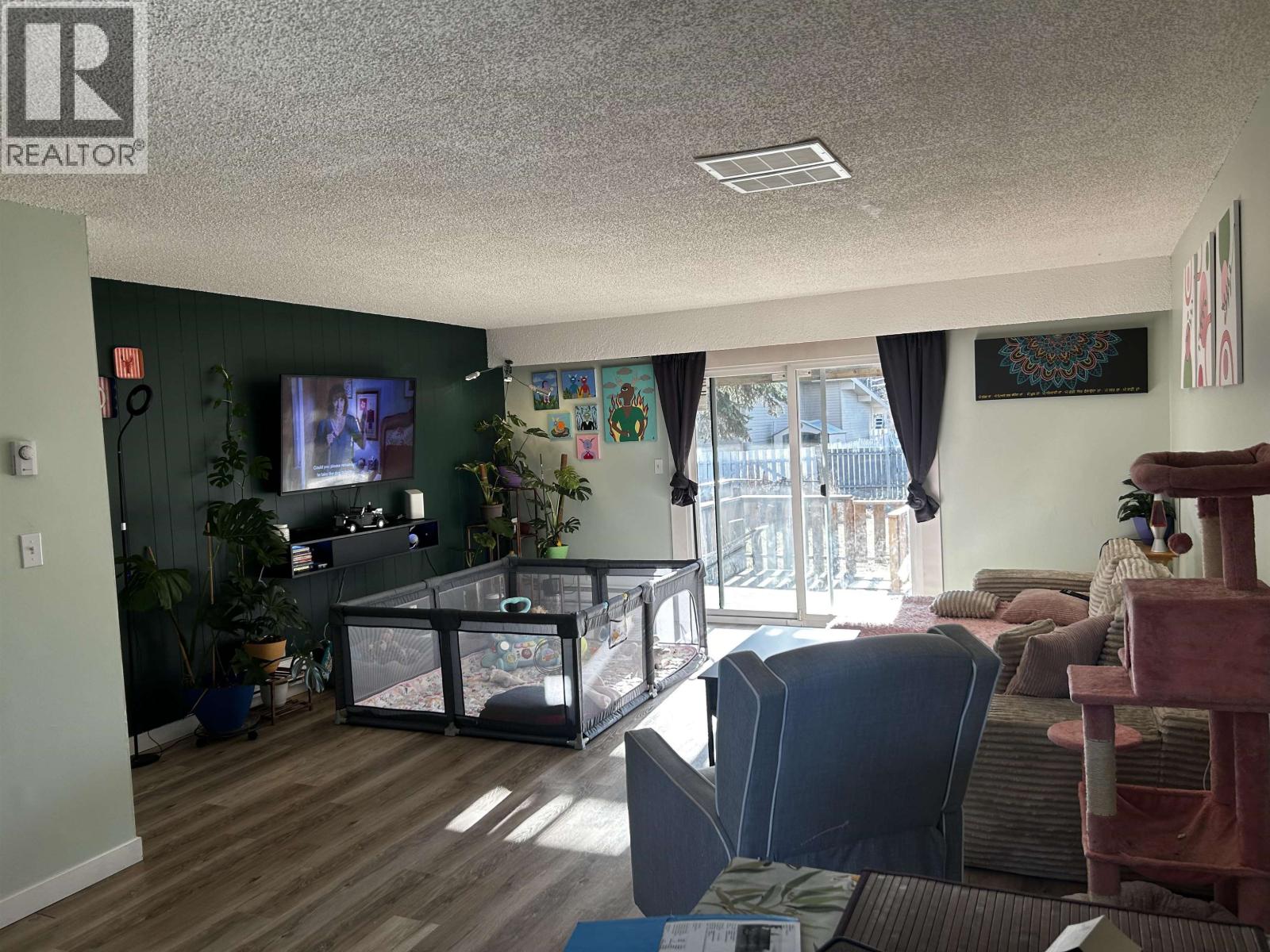 Kitchen of 2223-2225 OAK STREET · Prince George, BC