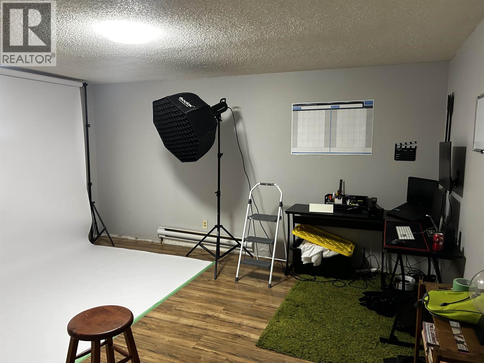 Dining room of 2223-2225 OAK STREET · Prince George, BC