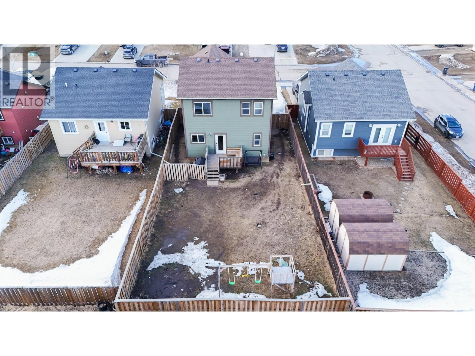 7917 87 AVENUE, Fort St. John