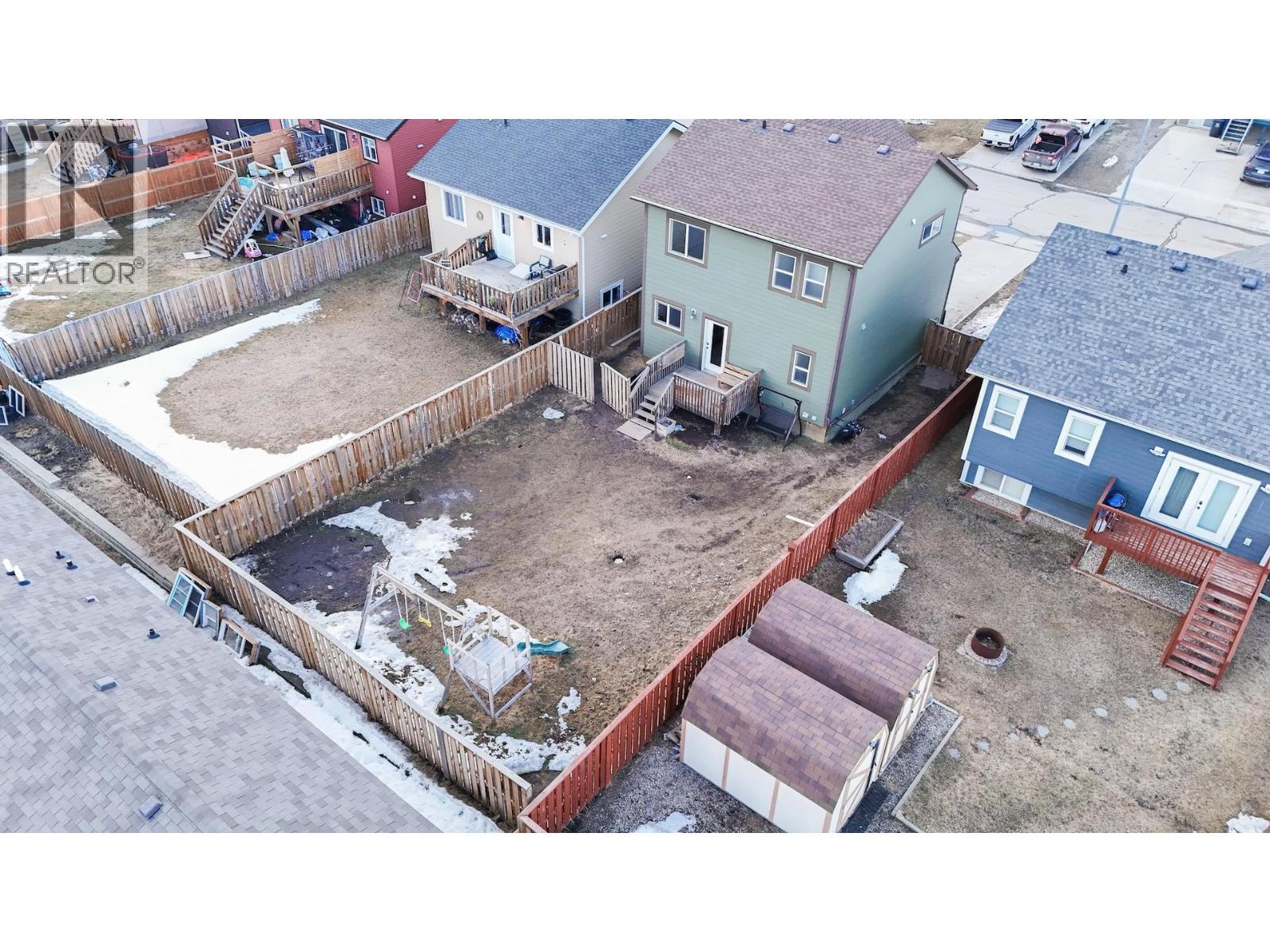 7917 87 AVENUE, Fort St. John