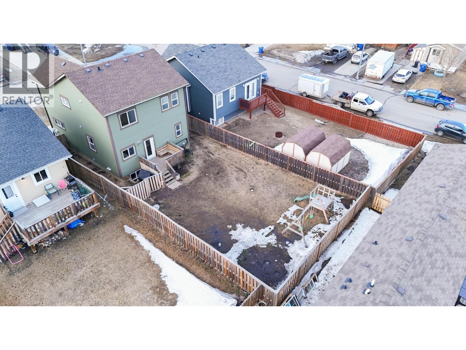 7917 87 AVENUE, Fort St. John