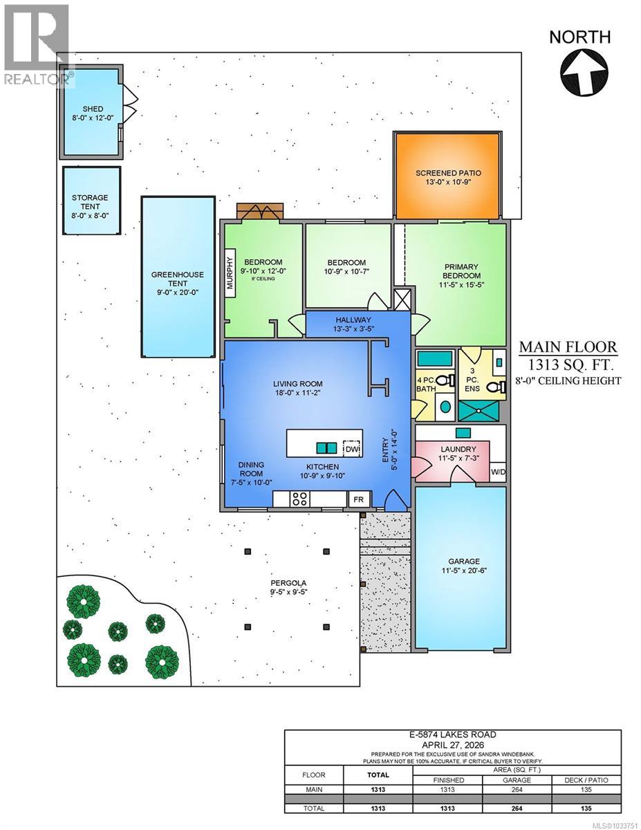 E 5784 Lakes Rd, Duncan