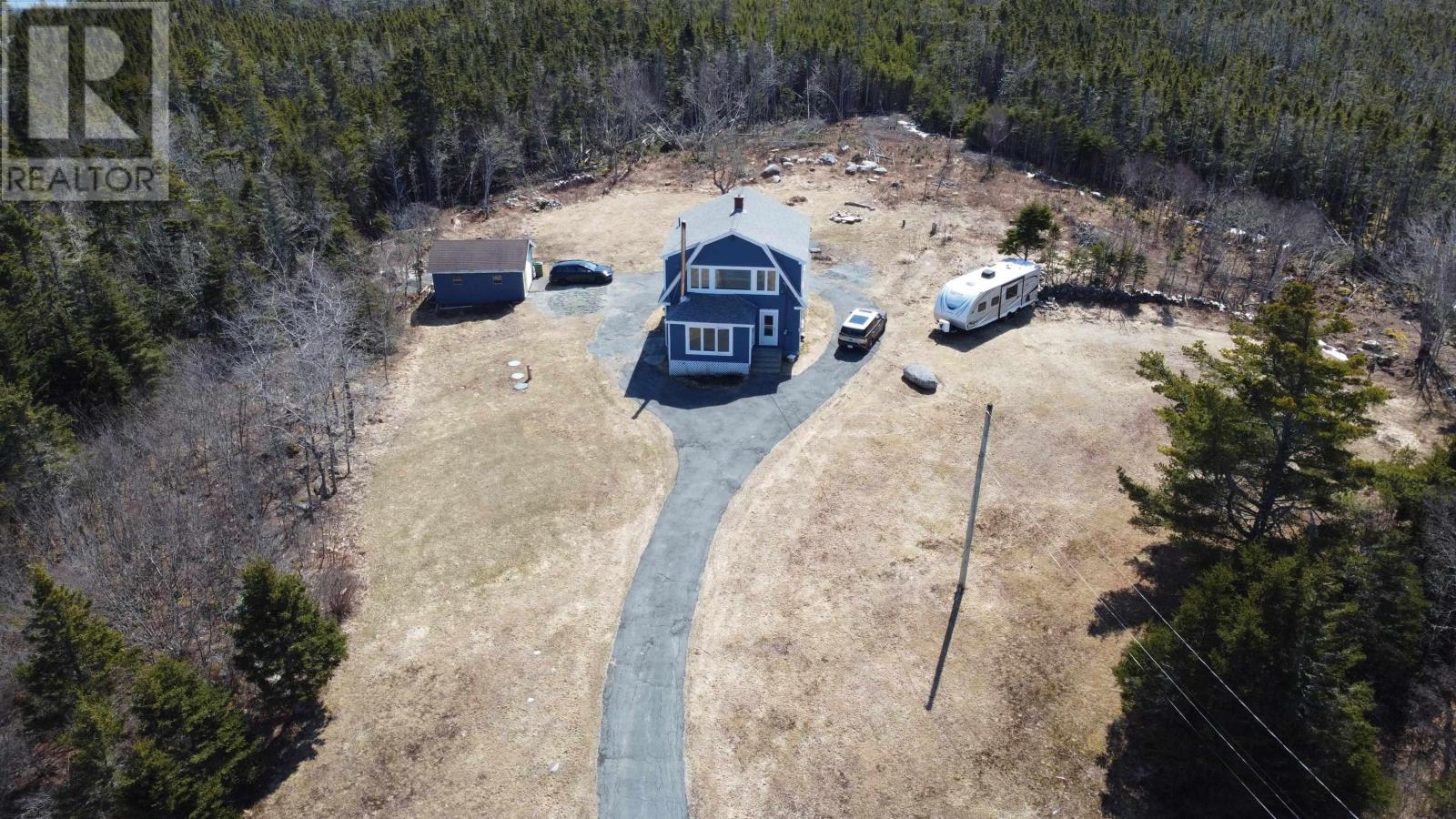 Property 4 of 9 of 2351 Ostrea Lake Road  Pleasant Point Road