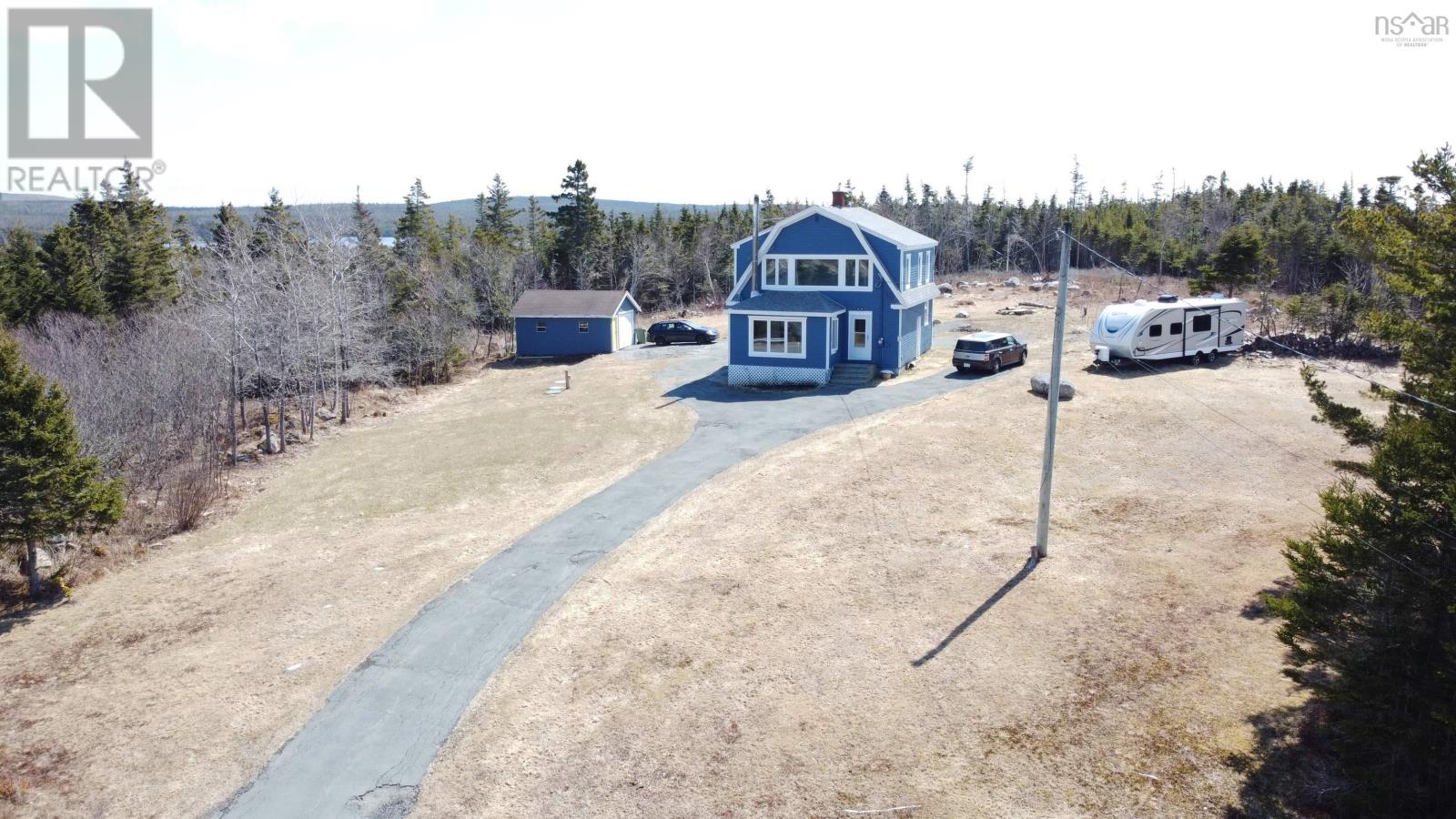 Property 5 of 9 of 2351 Ostrea Lake Road  Pleasant Point Road