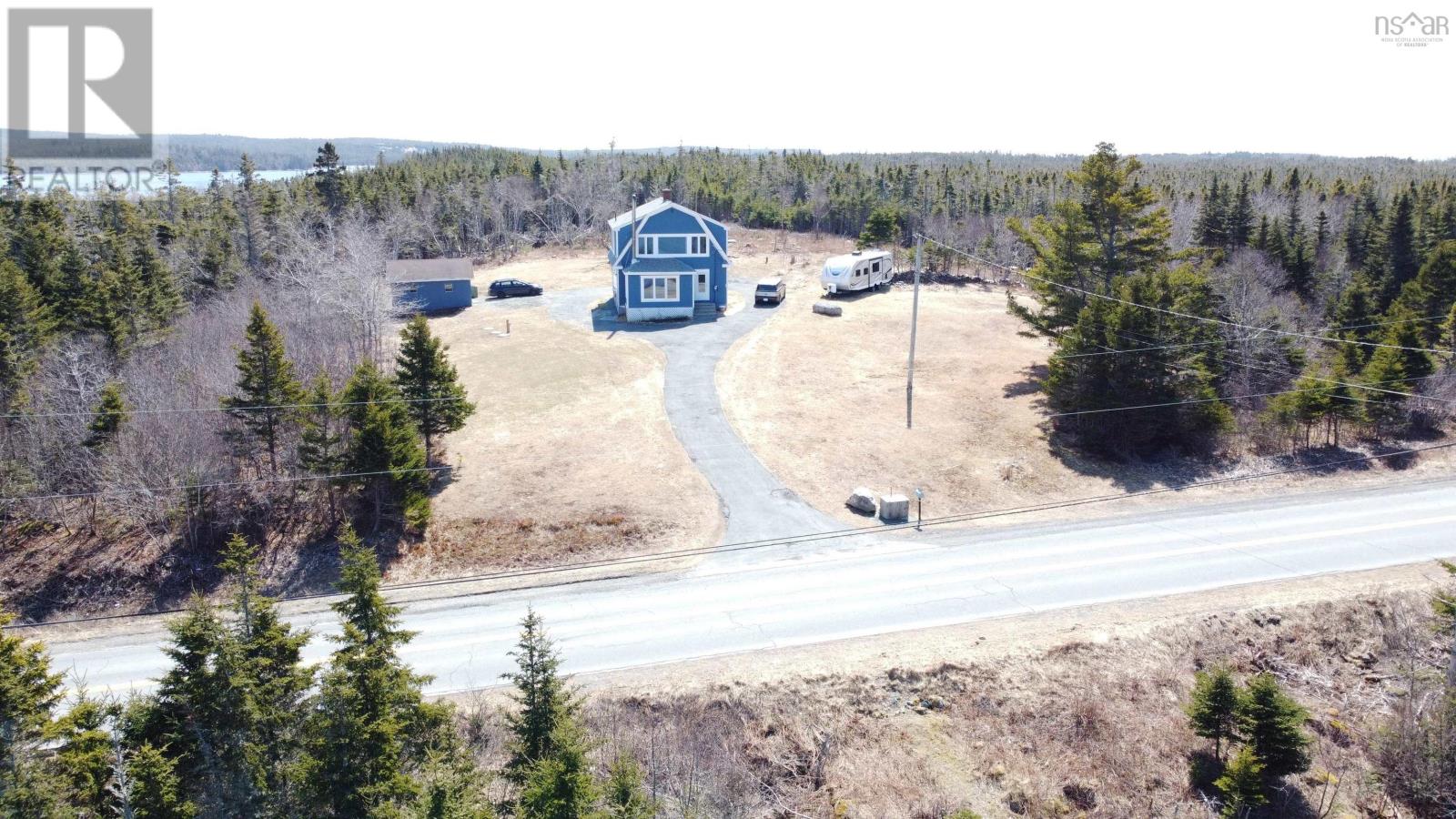 Property 6 of 9 of 2351 Ostrea Lake Road  Pleasant Point Road