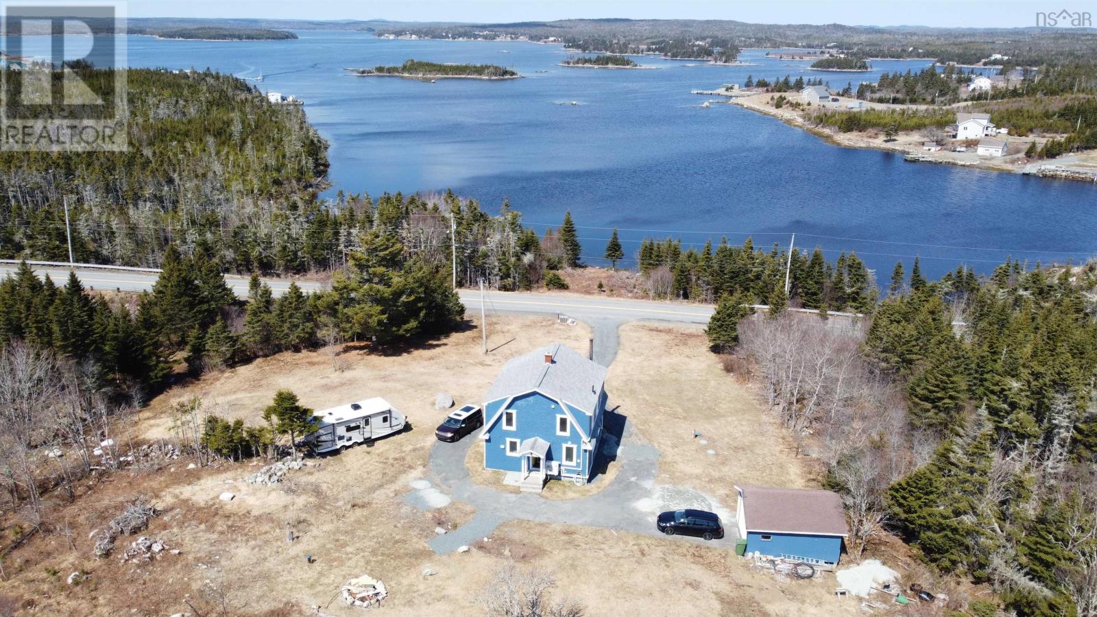 Property 7 of 9 of 2351 Ostrea Lake Road  Pleasant Point Road