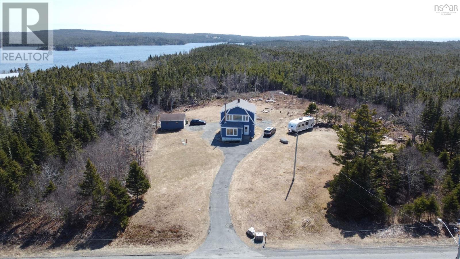 Property 8 of 9 of 2351 Ostrea Lake Road  Pleasant Point Road