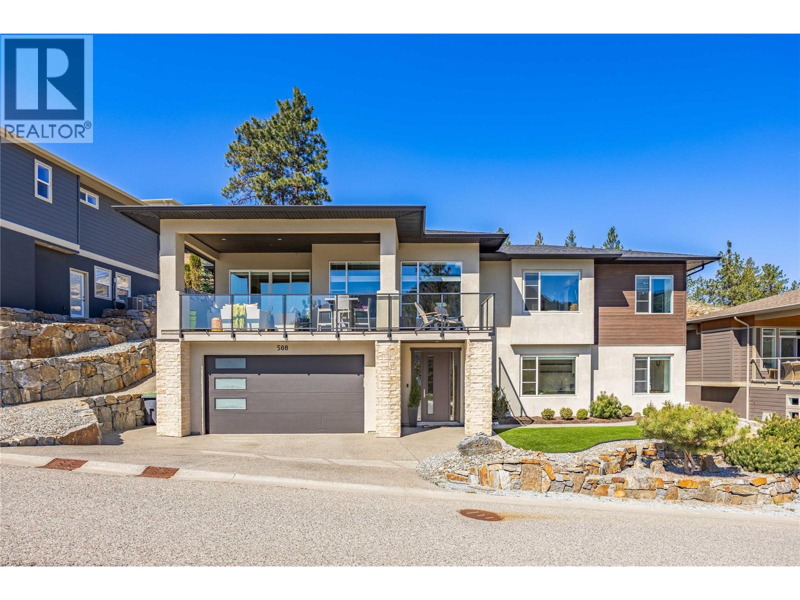508 Carnoustie Drive, Kelowna