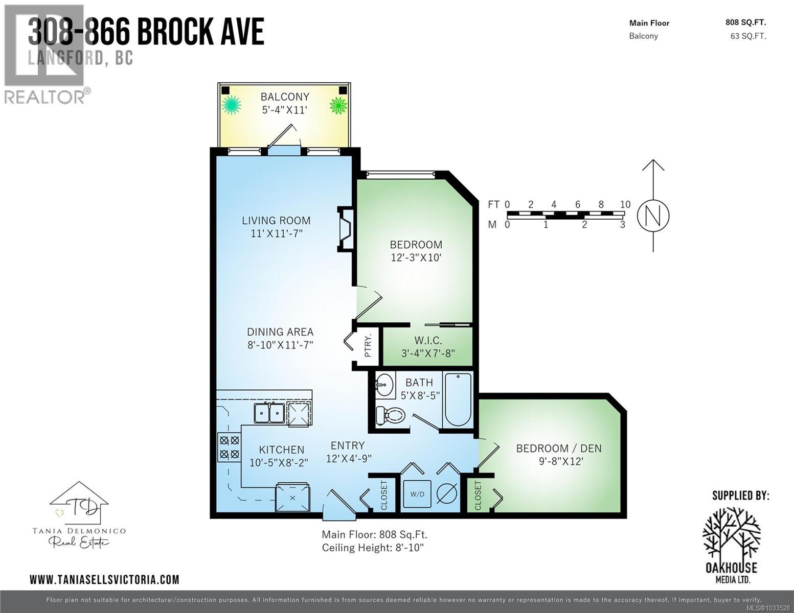 #308 866 Brock Ave - 38