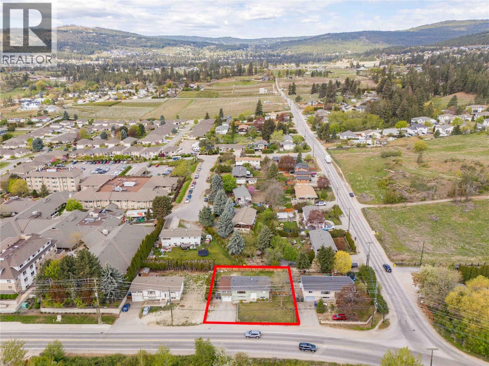  3312 Old Okanagan Highway, West Kelowna