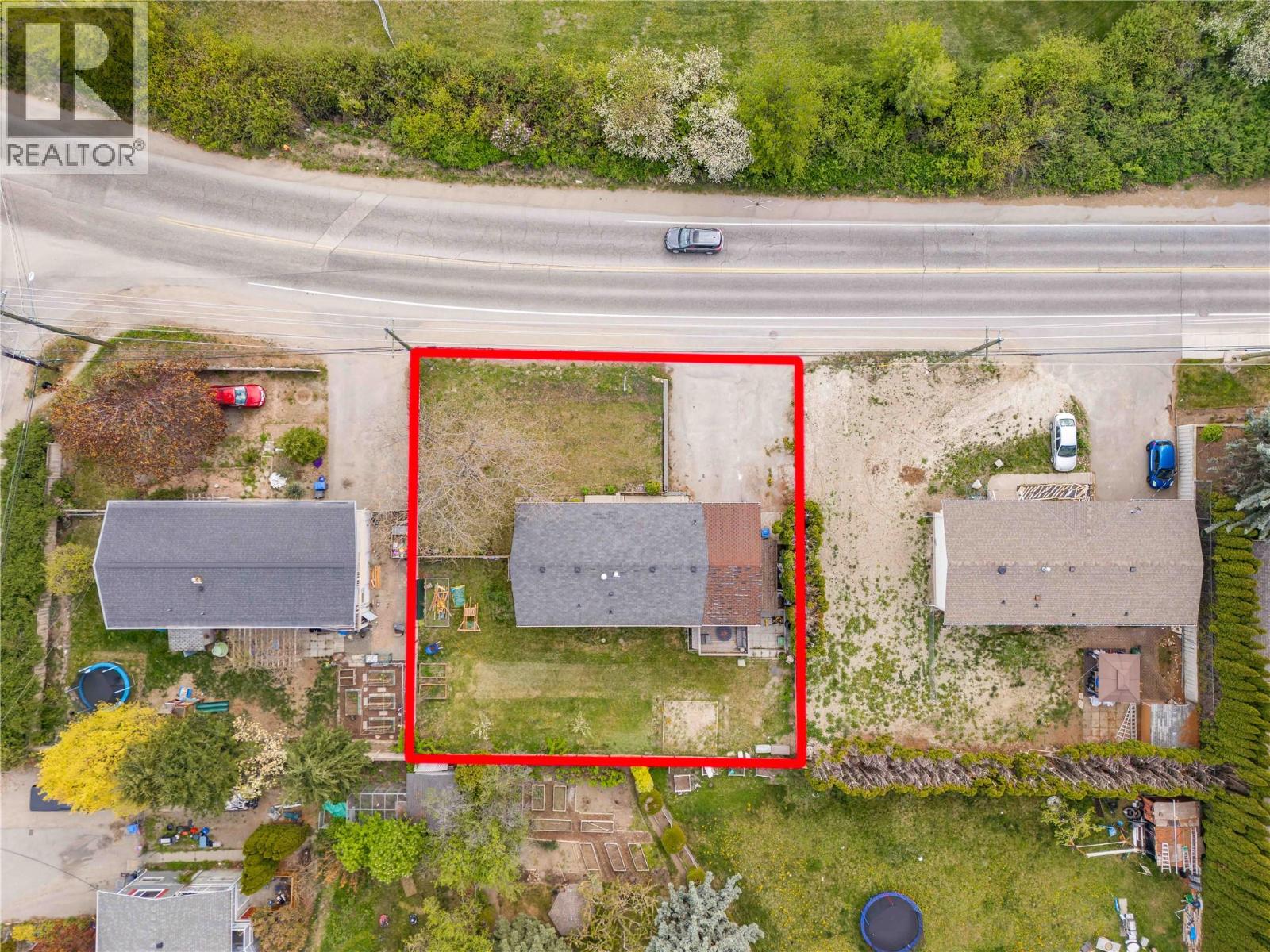  3312 Old Okanagan Highway, West Kelowna