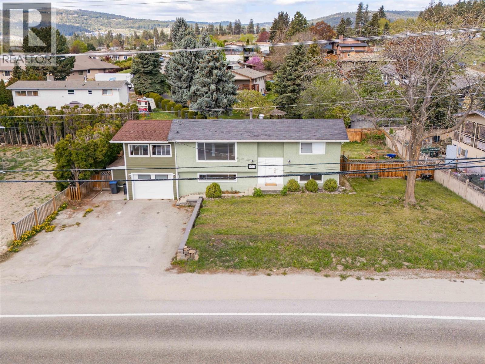  3312 Old Okanagan Highway, West Kelowna