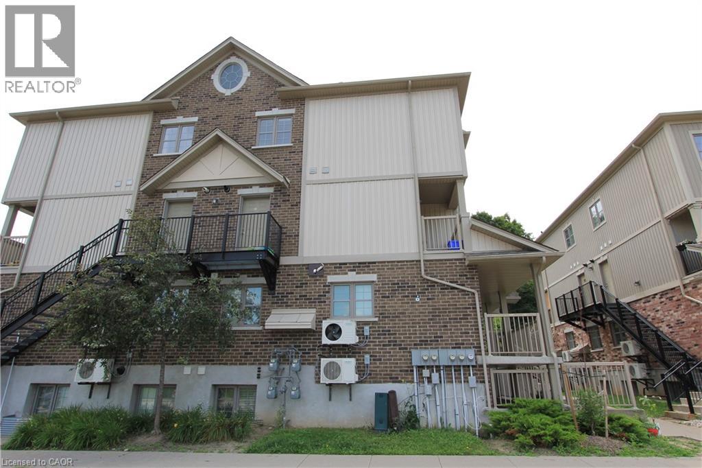 255 MAITLAND Street Unit# 3E, Kitchener, Ontario, N2R1Z2 — Photo 4